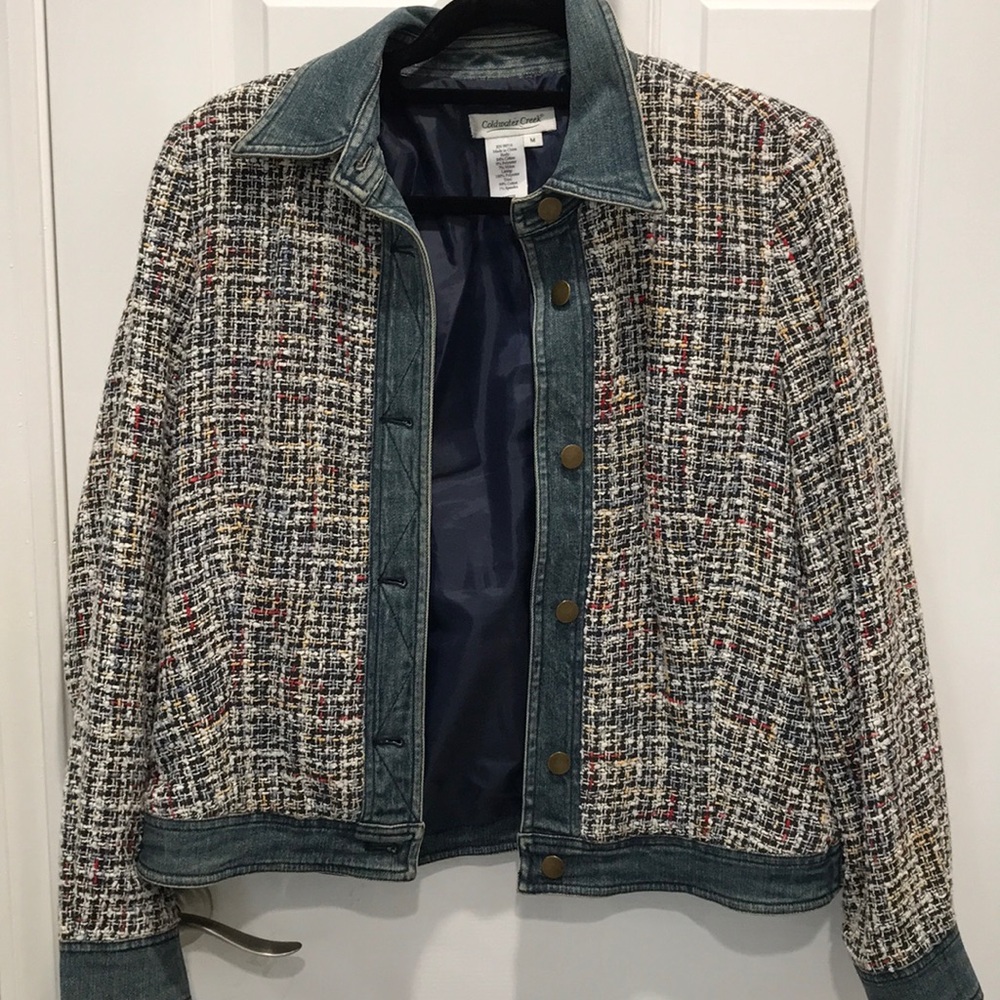Cold water creek jacket